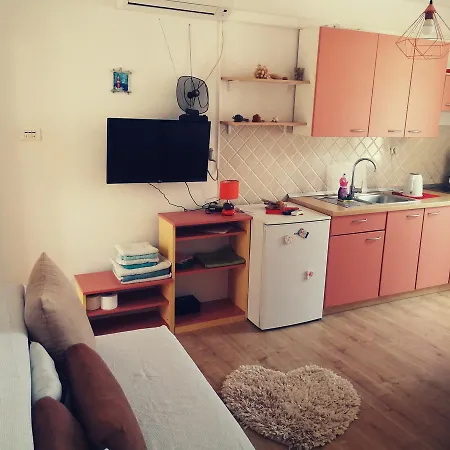Apartmán Ani *