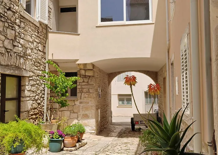 Ani Apartment Vela Luka