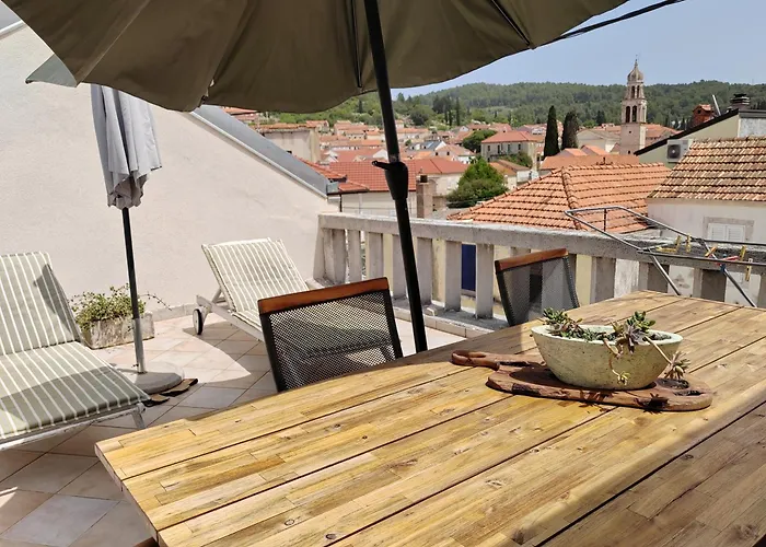 Apartman Ani Vela Luka