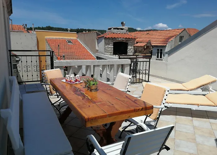 Apartman Ani Vela Luka